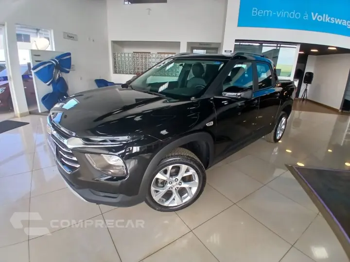 Montana 1.2 12V FLEX LTZ TURBO AUTOMÁTICO