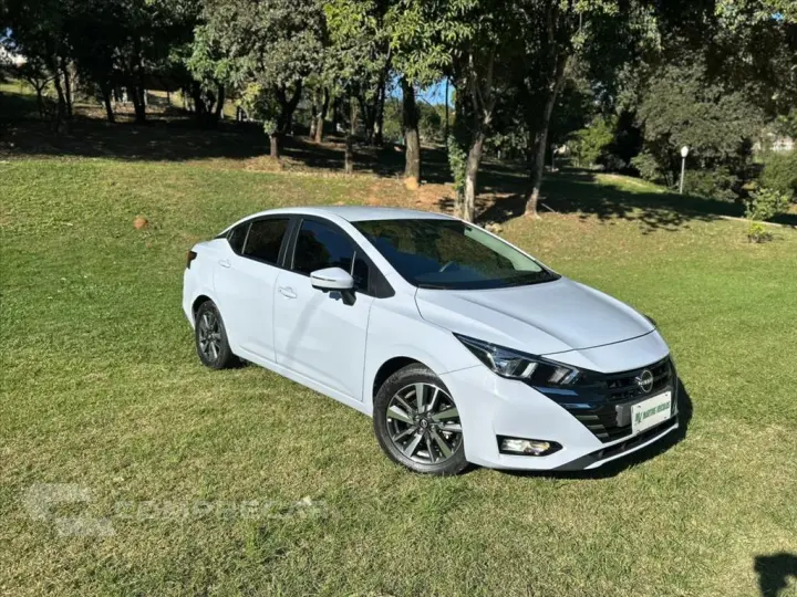 VERSA 1.6 16V FLEX ADVANCE XTRONIC