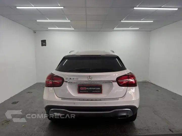 GLA 200 Advance 1.6/1.6 TB 16V Flex Aut.