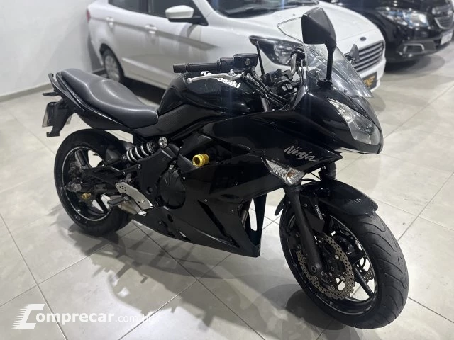 NINJA 650R ABS - Esportiva
