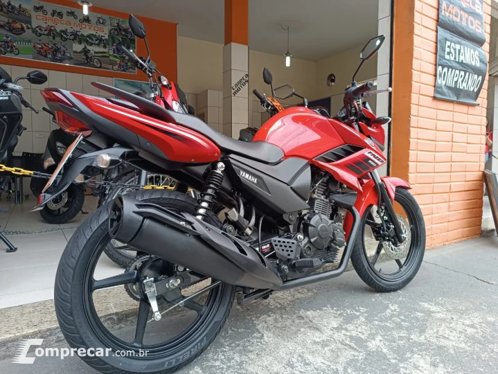FAZER 150 SED