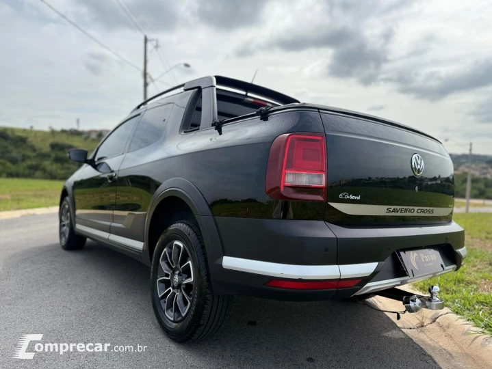SAVEIRO 1.6 Cross CD 16V