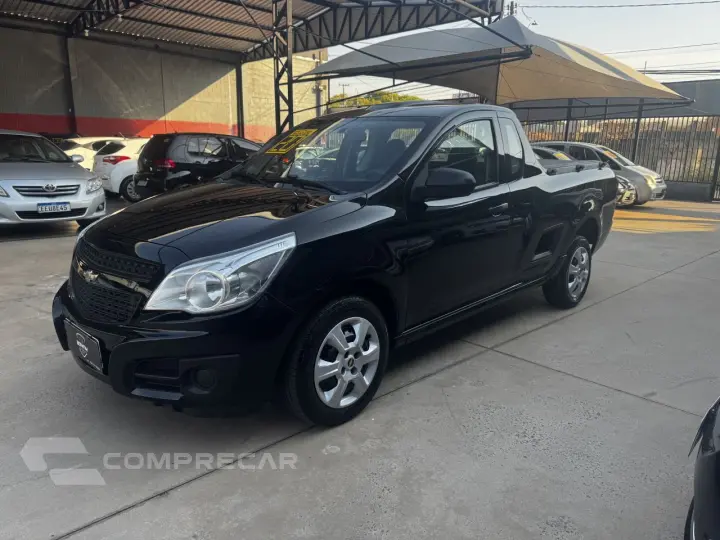 Montana 1.4 FLEX LS