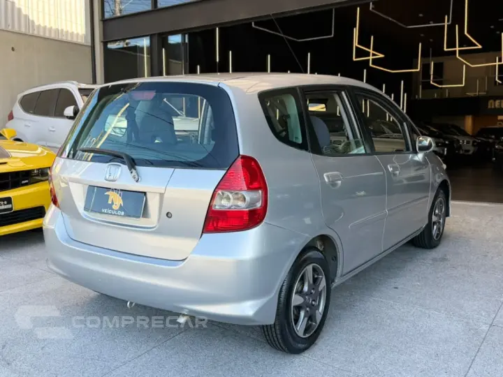 FIT 1.4 LXL 16V FLEX 4P AUTOMÁTICO