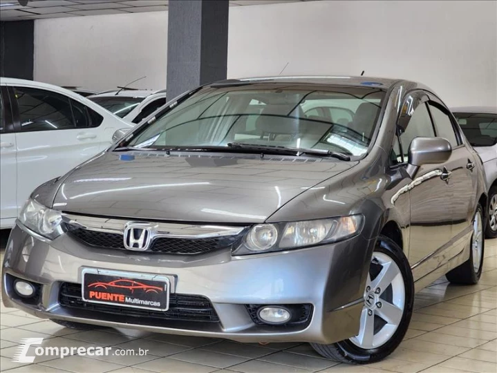 CIVIC 1.8 LXS 16V