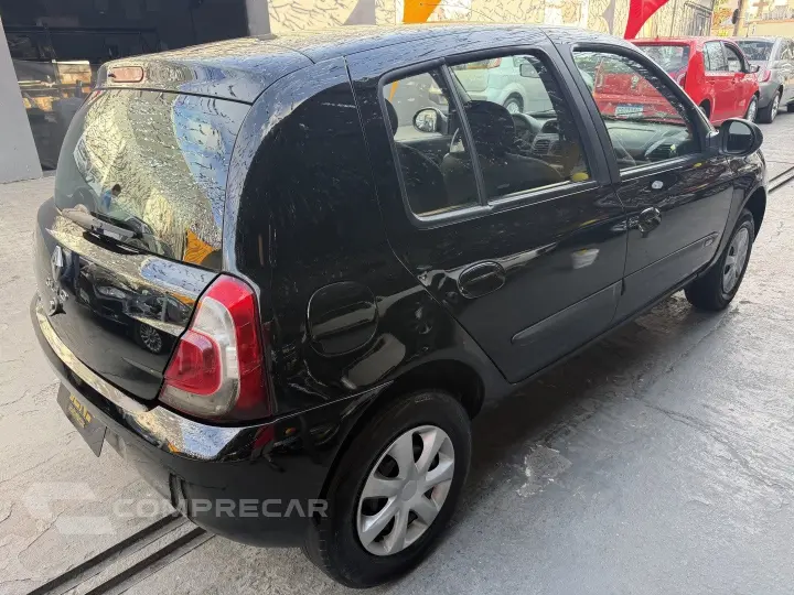 CLIO 1.0 EXPRESSION 16V FLEX 4P MANUAL