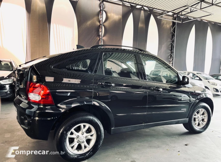 ACTYON 2.3 GL 4X2 16V 150cv