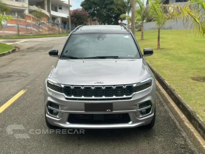 COMMANDER 2.0 HURRICANE 4 TURBO GASOLINA OVERLAND AT9