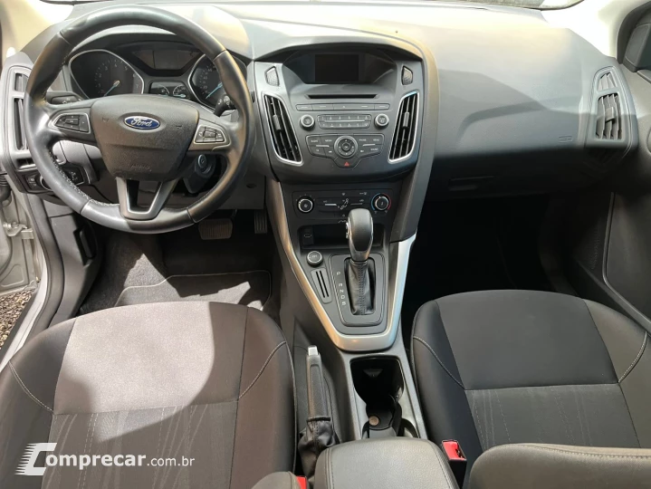FOCUS 2.0 SE Sedan 16V