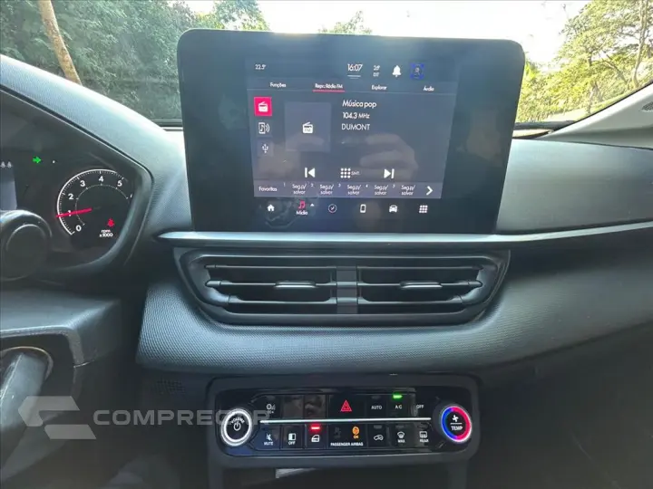PULSE 1.0 TURBO 200 FLEX DRIVE CVT