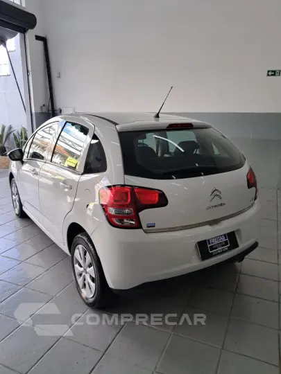 C3 Origine 1.5 Flex 8V 5p Mec.