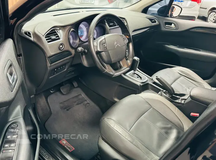 C4 LOUNGE 1.6 Exclusive 16V Turbo