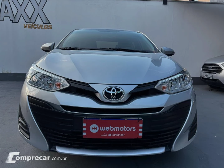 YARIS 1.5 16V Sedan XL