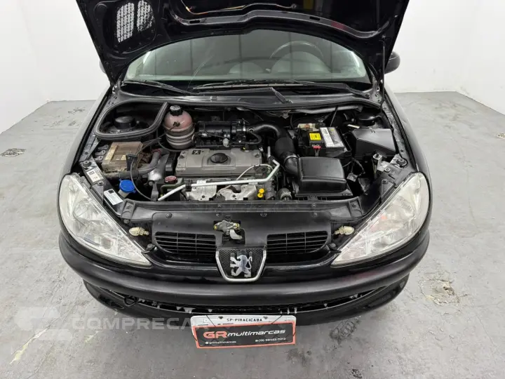 206 Presence 1.4/ 1.4 Flex 8V 3p