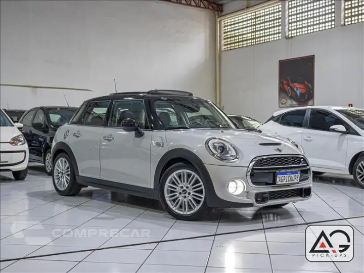 COOPER 2.0 16V Twinpower S