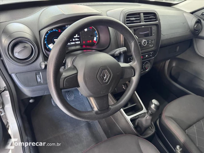 KWID 1.0 12V SCE FLEX ZEN MANUAL
