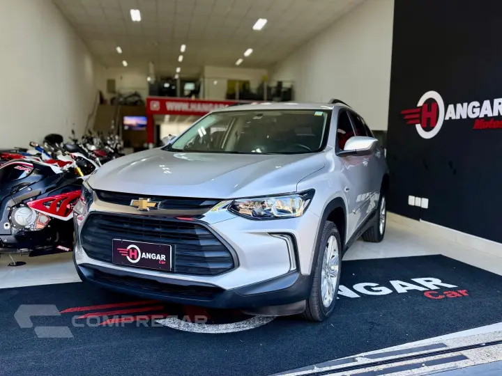 TRACKER 1.0 TURBO FLEX LTZ AUTOMÁTICO