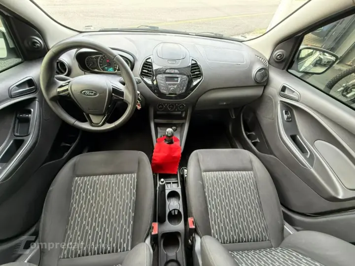 Ka 1.5 SE/SE PLUS 16V Flex 5p