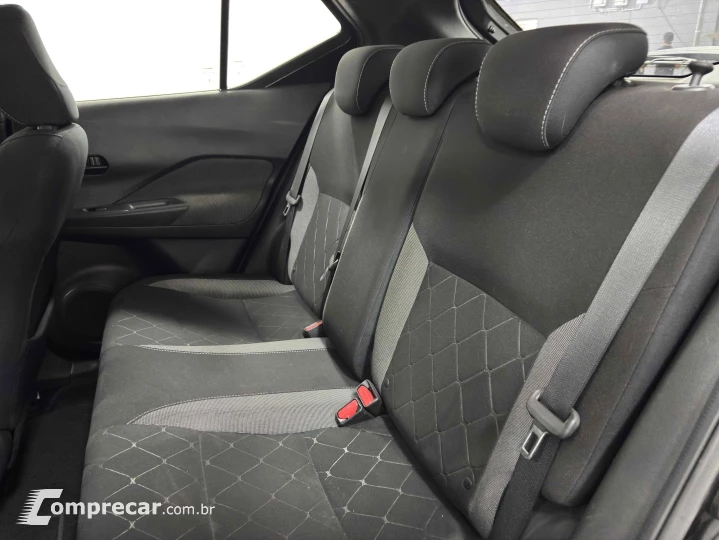 KICKS 1.6 16V FLEXSTART S DIRECT 4P XTRONIC