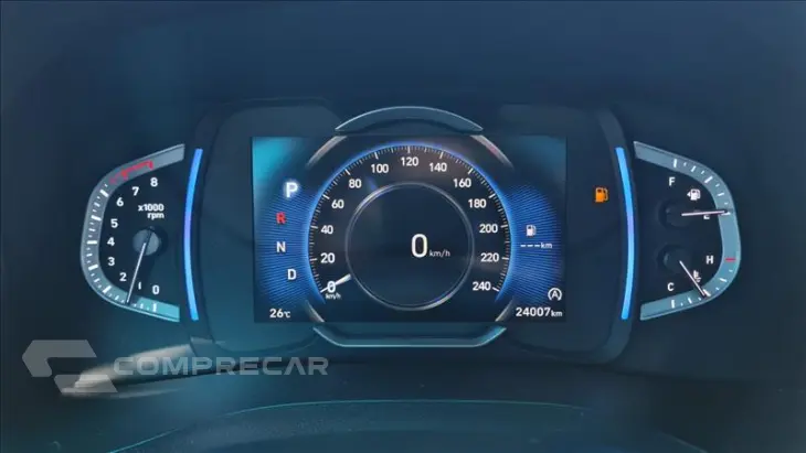 CRETA 1.0 Tgdi Platinum