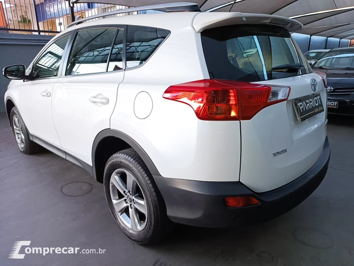 RAV4 2.0 4X2 16V