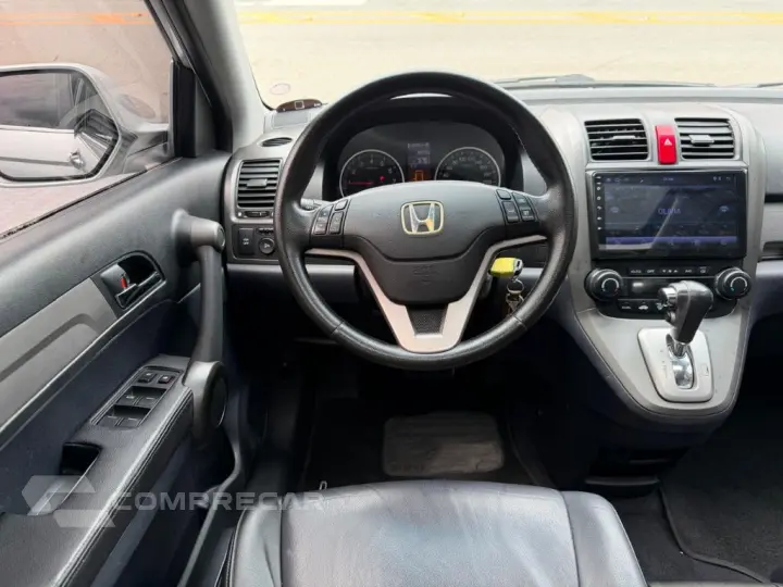 CR-V EXL 2.0 16V 4WD/2.0 Flexone Aut.