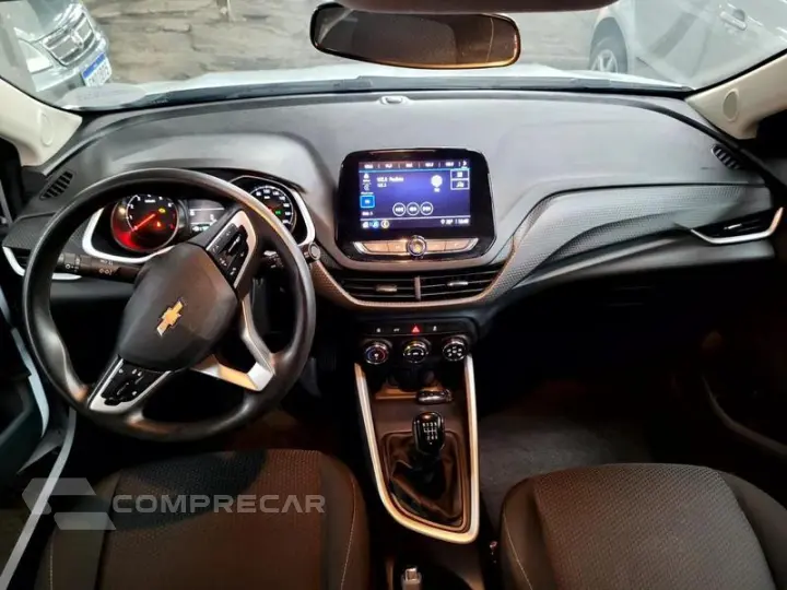 ONIX HATCH LT 1.0 12V FLEX 5P MEC