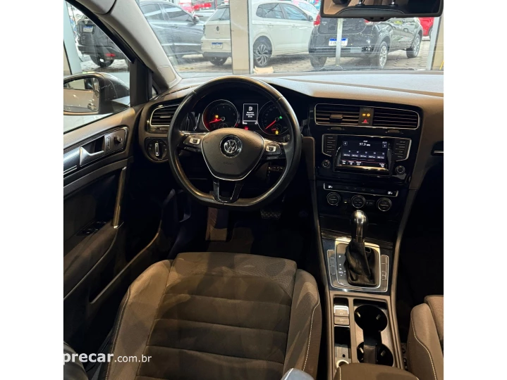 GOLF 1.4 TSI HIGHLINE 16V GASOLINA 4P AUTOMÁTICO