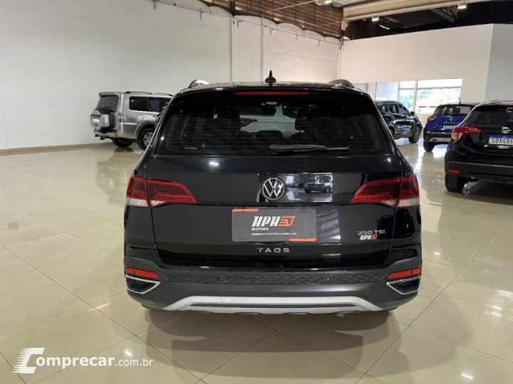 TAOS 1.4 250 TSI Confortline