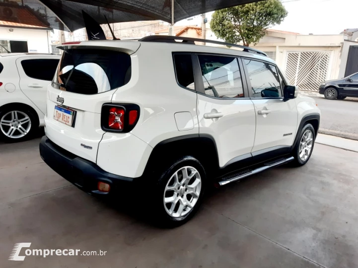 RENEGADE 1.8 16V Longitude