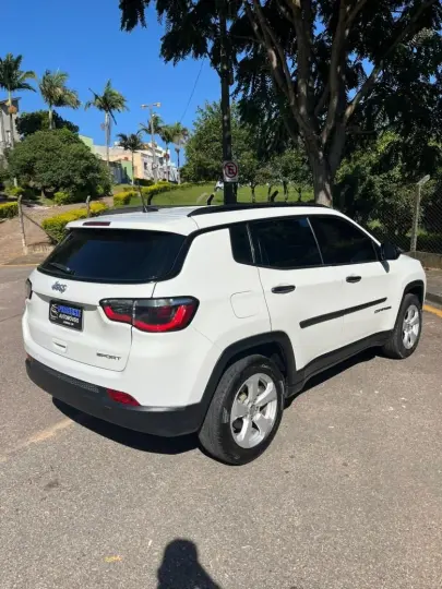 JEEP COMPASS 2.0 16V SPORT 4X2