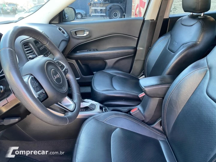 COMPASS 2.0 Sport 4X2 16V