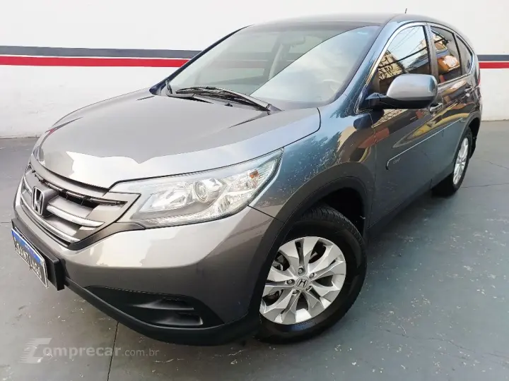 CR-V LX 2.0 16V 2WD/2.0 Flexone Aut.