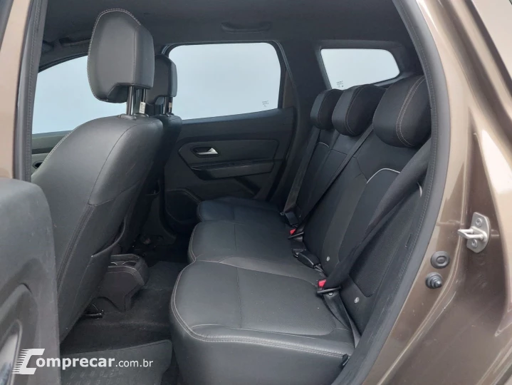 DUSTER 1.6 16V SCE FLEX INTENSE X-TRONIC