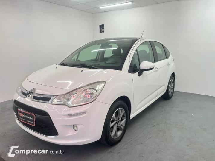 C3 Tendance 1.5 Flex 8V 5p Mec.