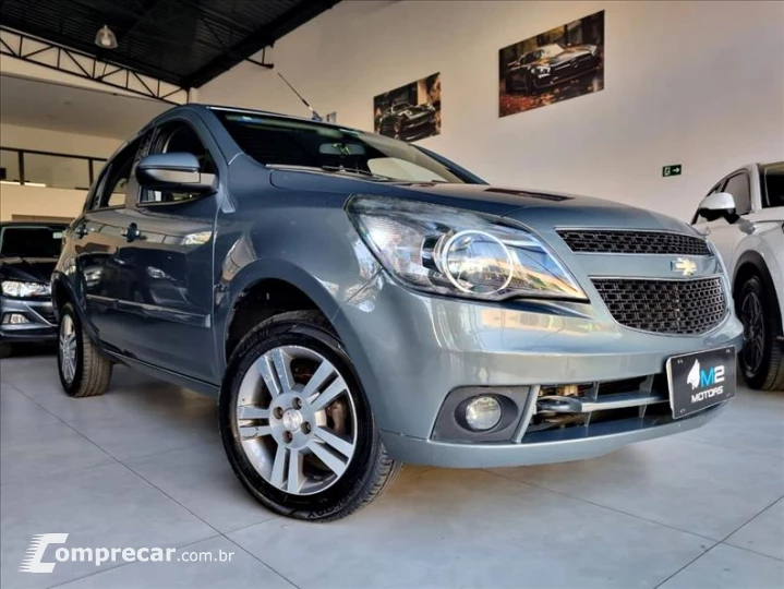 AGILE 1.4 MPFI LTZ 8V