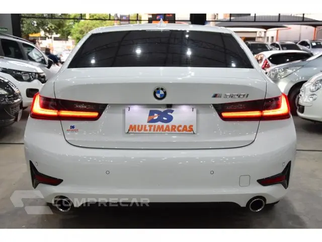 320i - 2.0 16V TURBO SPORT GP AUTOMÁTICO
