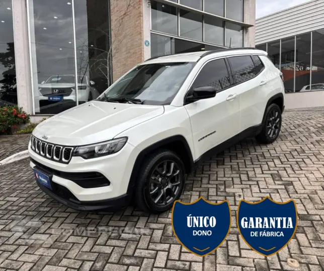 COMPASS SPORT T270 1.3 TB 4x2 Flex Aut.