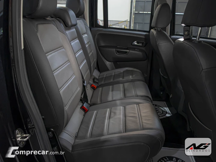 AMAROK 3.0 V6 TDI Highline CD 4motion