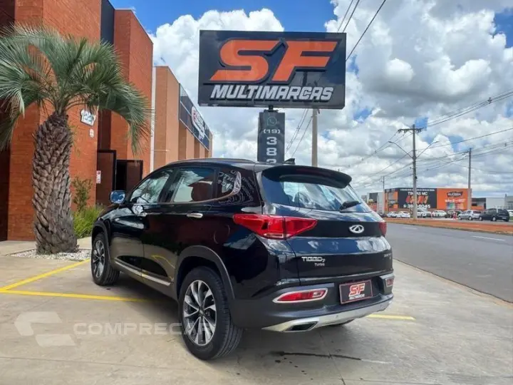 TIGGO7 TXS