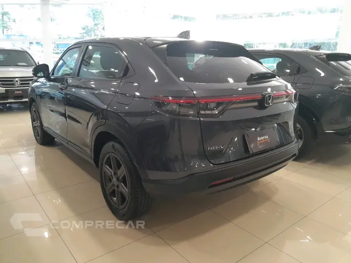 HR-V 1.5 DI I-VTEC FLEX EXL CVT