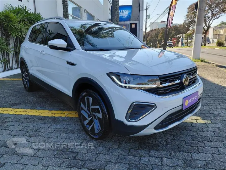 T-CROSS 1.4 250 TSI TOTAL FLEX HIGHLINE AUTOMÁTICO