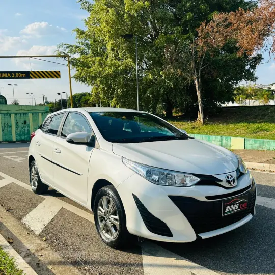 YARIS 1.5 16V XL Plus Connect