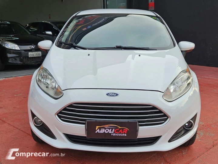 Fiesta Sedan 1.6 16V Flex Aut.