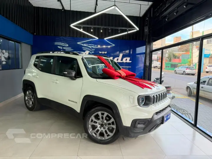 Renegade Long. T270 1.3 TB 4x2 Flex Aut.