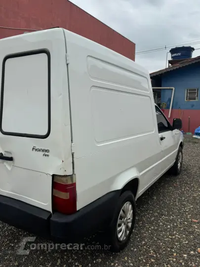 FIORINO 1.3 MPI Fire Furgão 8V