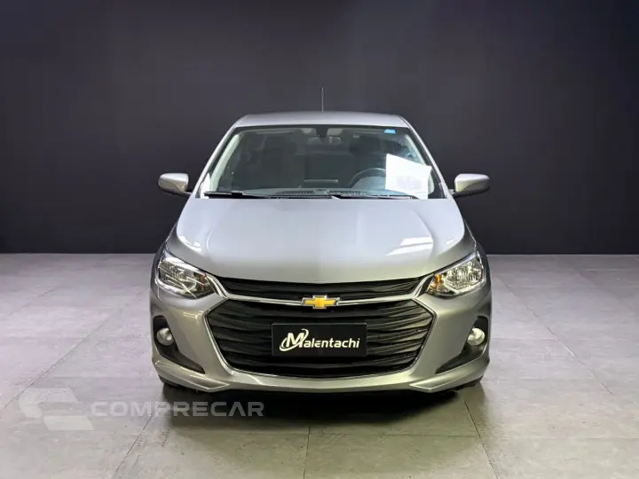 ONIX 1.0 TURBO FLEX PLUS LTZ AUTOMÁTICO