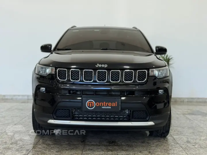 COMPASS 1.3 T270 Turbo Longitude
