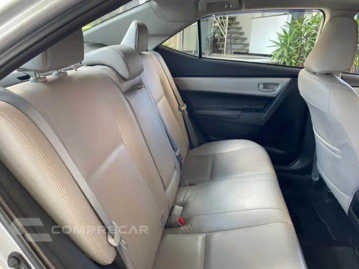 Corolla XEi 2.0 Flex 16V Aut.