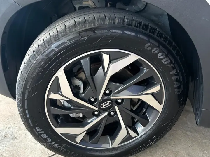 CRETA 1.0 TGDI FLEX LIMITED AUTOMÁTICO